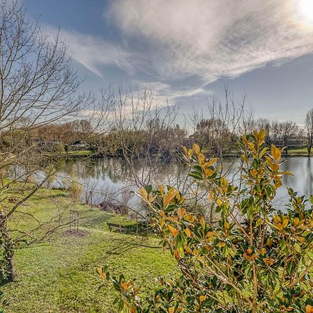 B&B Hotel Bordeaux Lac Sur Bruges Luaran gambar