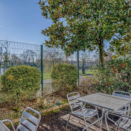 B&B Hotel Bordeaux Lac Sur Bruges Luaran gambar