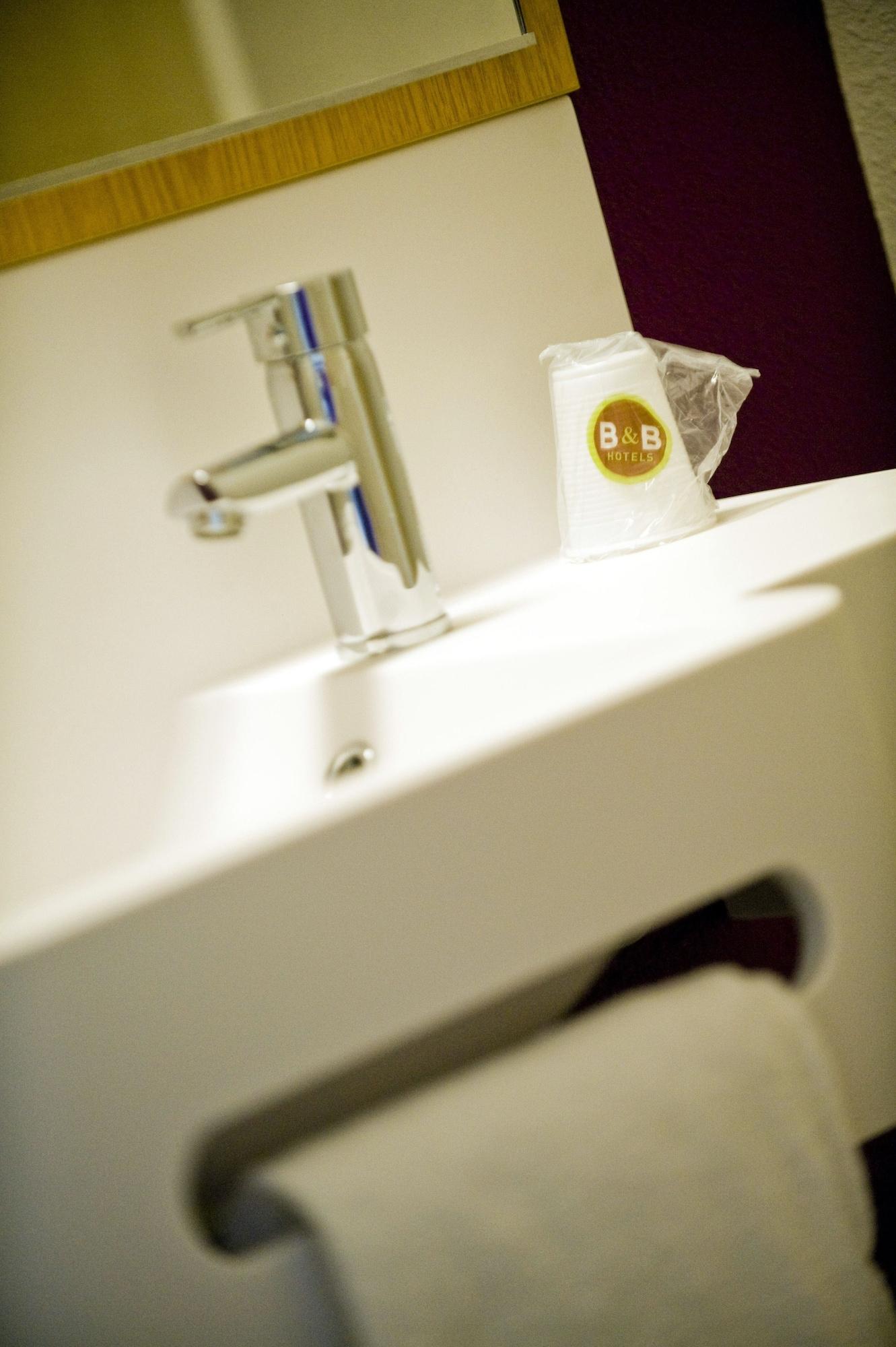 B&B Hotel Bordeaux Lac Sur Bruges Luaran gambar