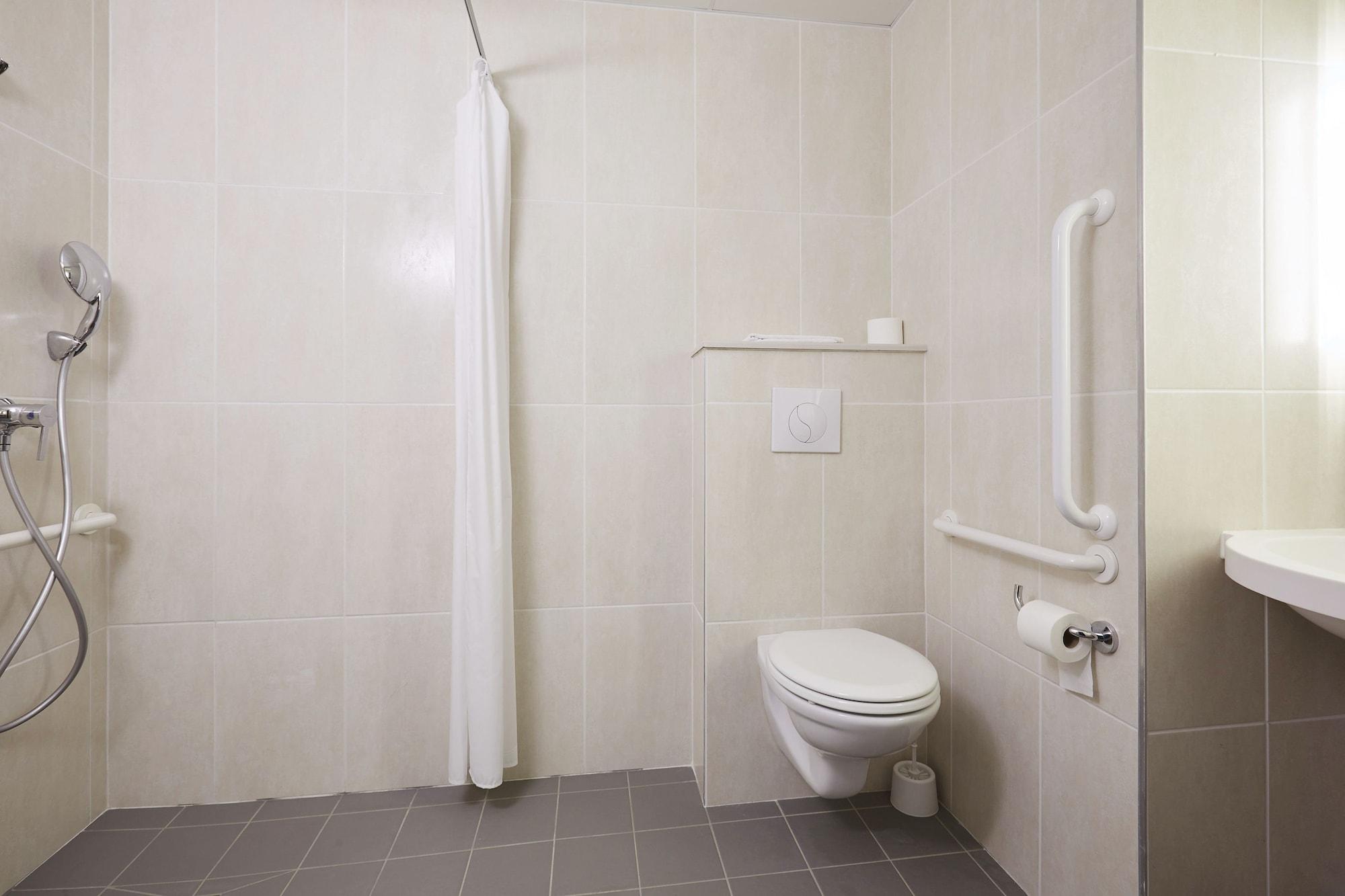 B&B Hotel Bordeaux Lac Sur Bruges Luaran gambar
