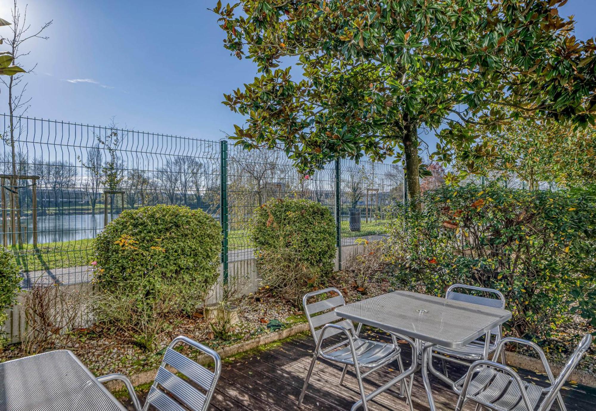B&B Hotel Bordeaux Lac Sur Bruges Luaran gambar