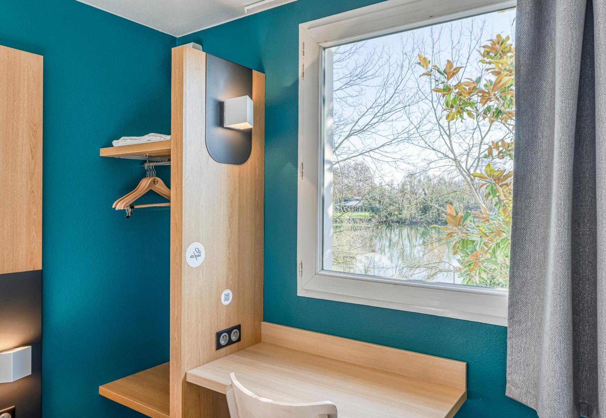 B&B Hotel Bordeaux Lac Sur Bruges Luaran gambar