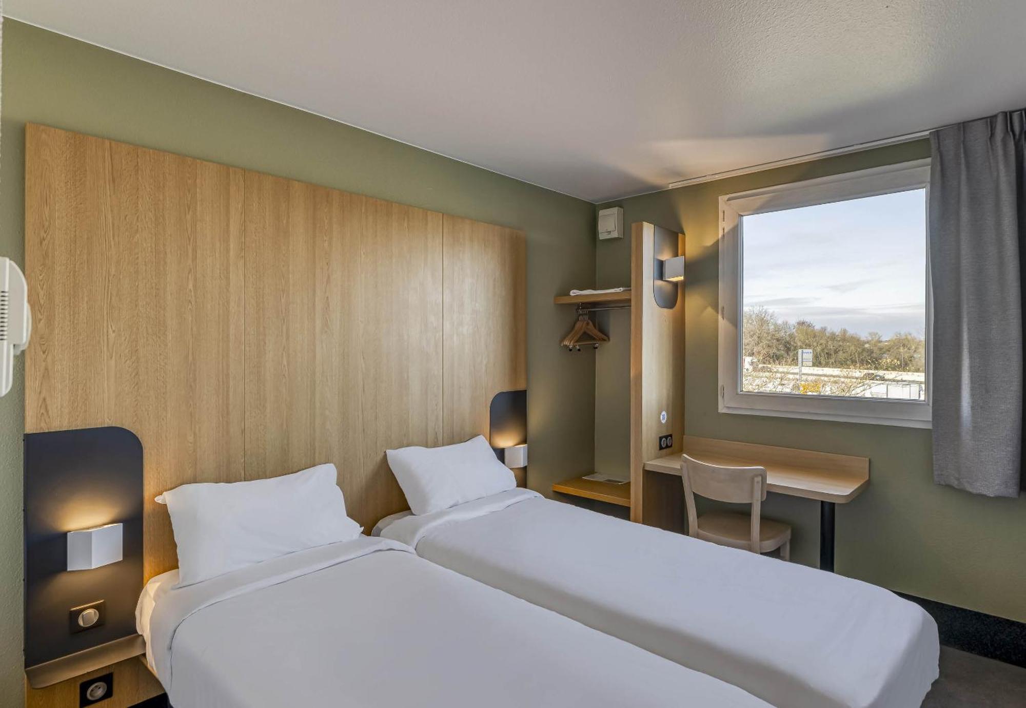 B&B Hotel Bordeaux Lac Sur Bruges Luaran gambar