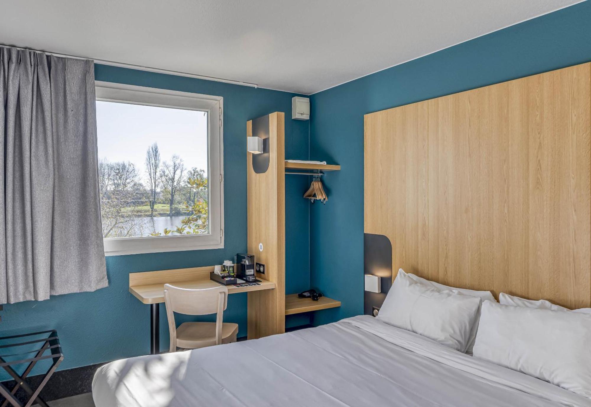 B&B Hotel Bordeaux Lac Sur Bruges Luaran gambar