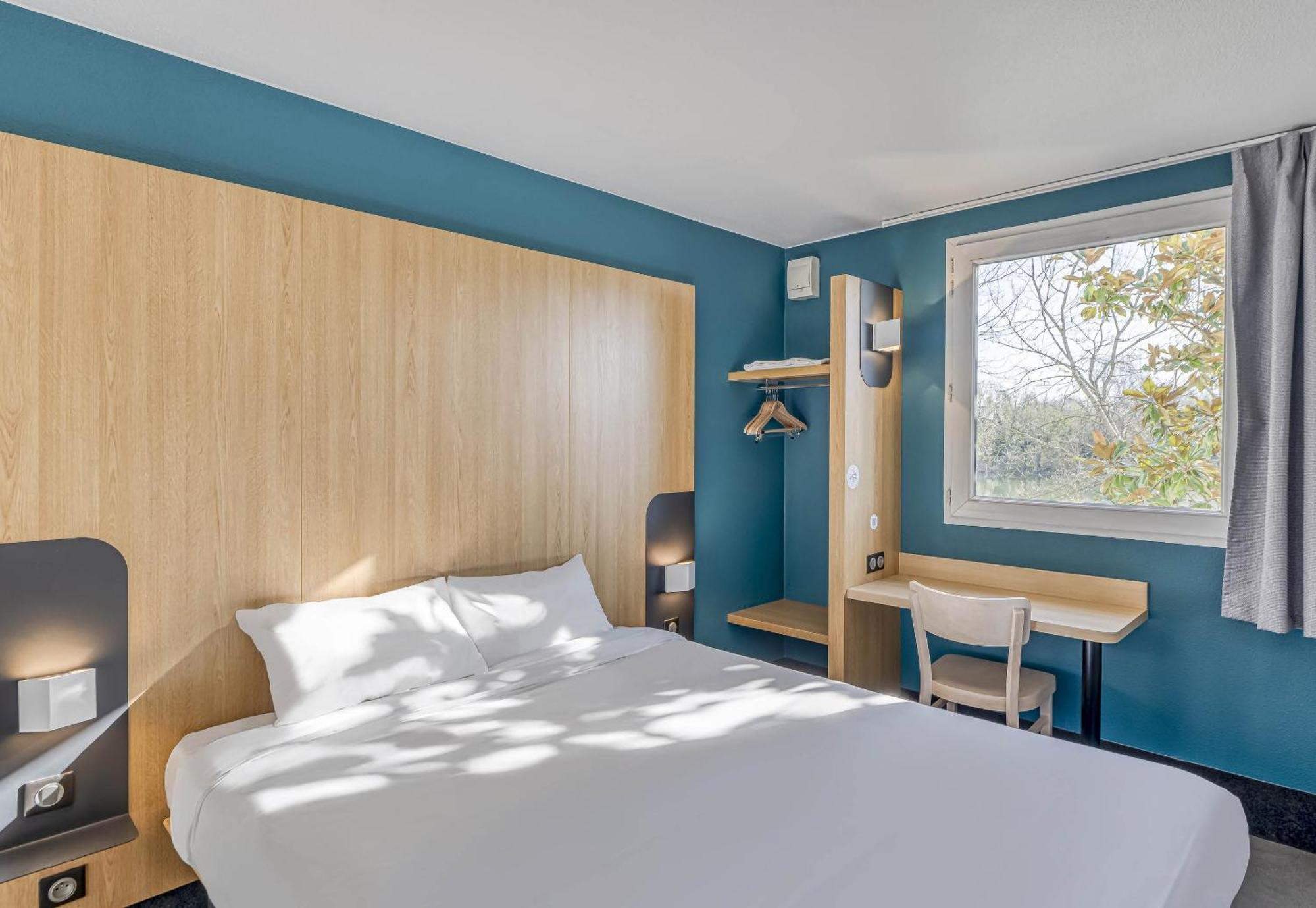 B&B Hotel Bordeaux Lac Sur Bruges Luaran gambar