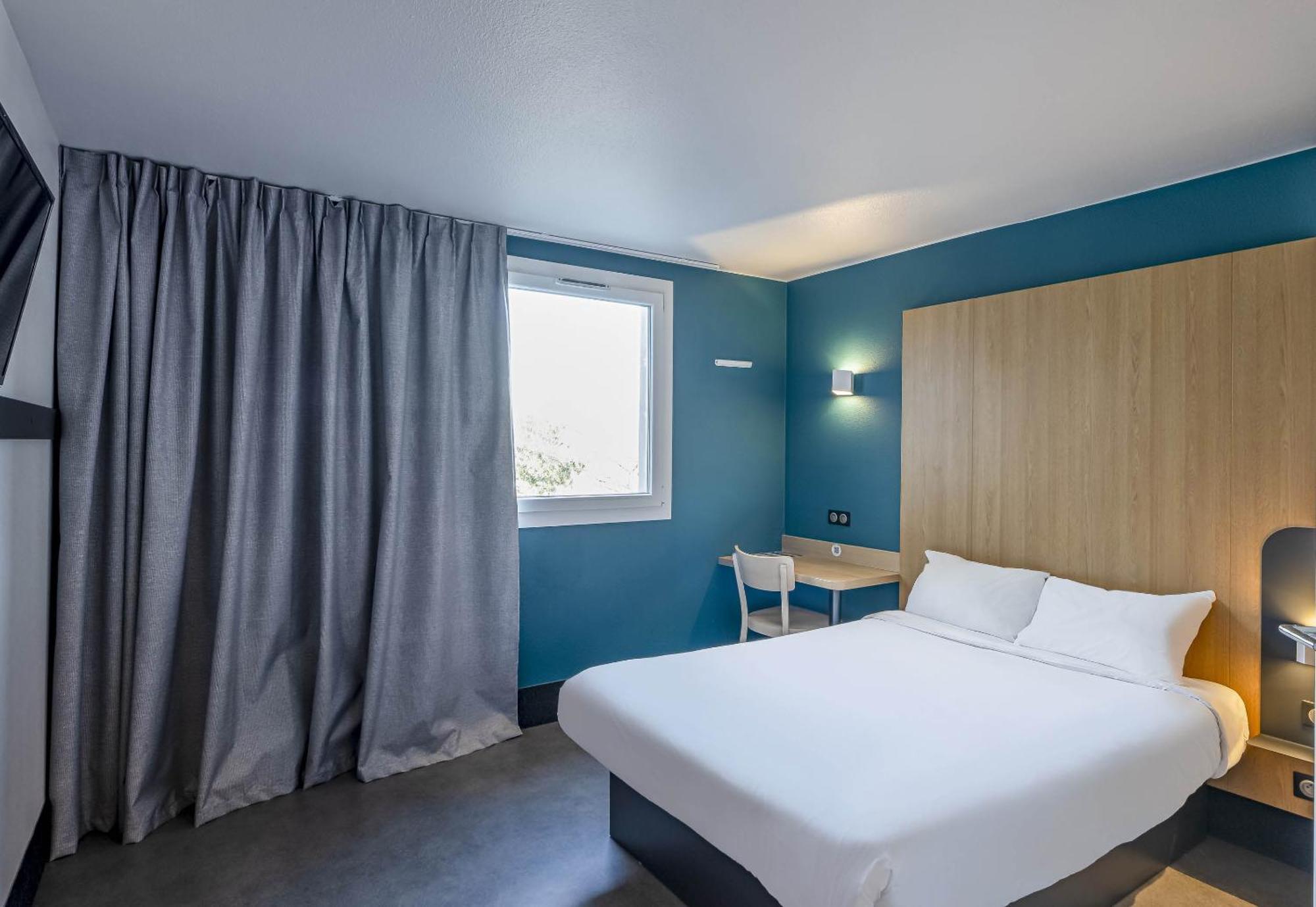 B&B Hotel Bordeaux Lac Sur Bruges Luaran gambar
