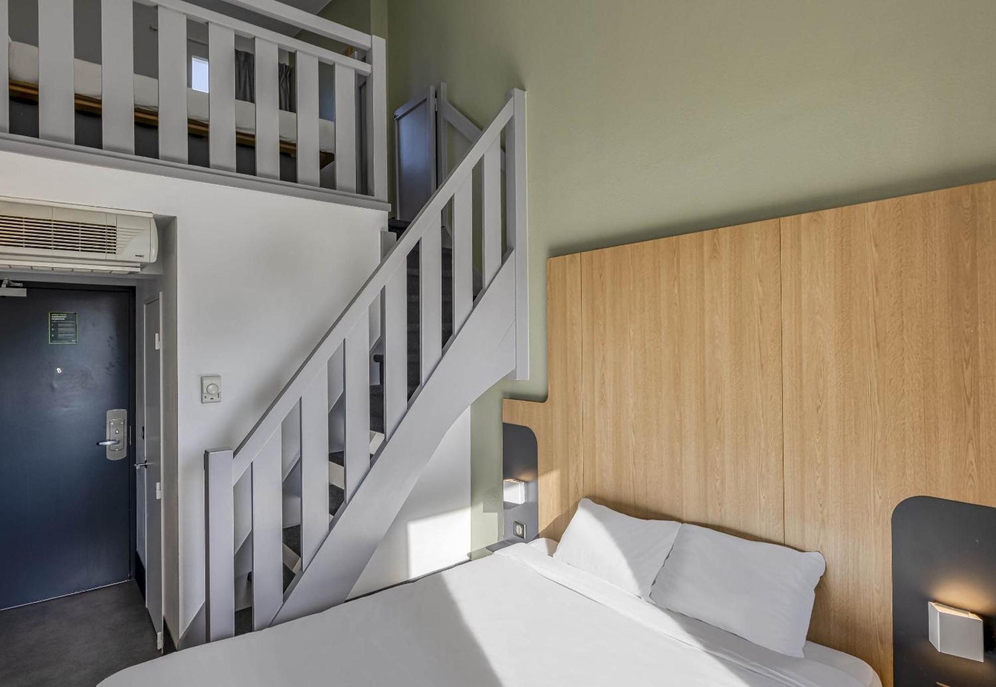 B&B Hotel Bordeaux Lac Sur Bruges Luaran gambar