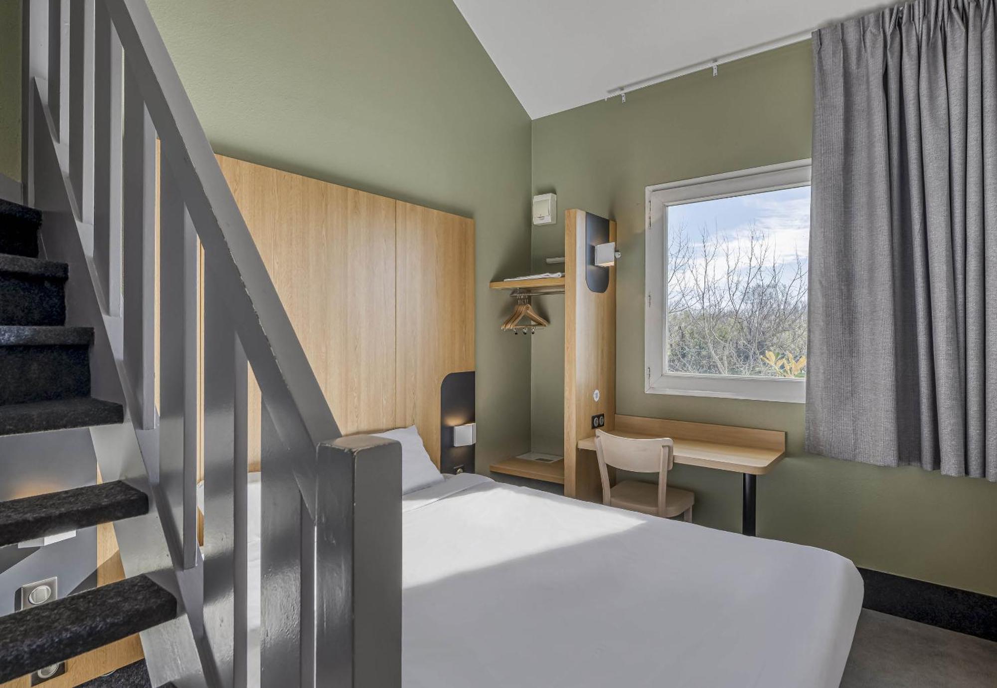 B&B Hotel Bordeaux Lac Sur Bruges Luaran gambar