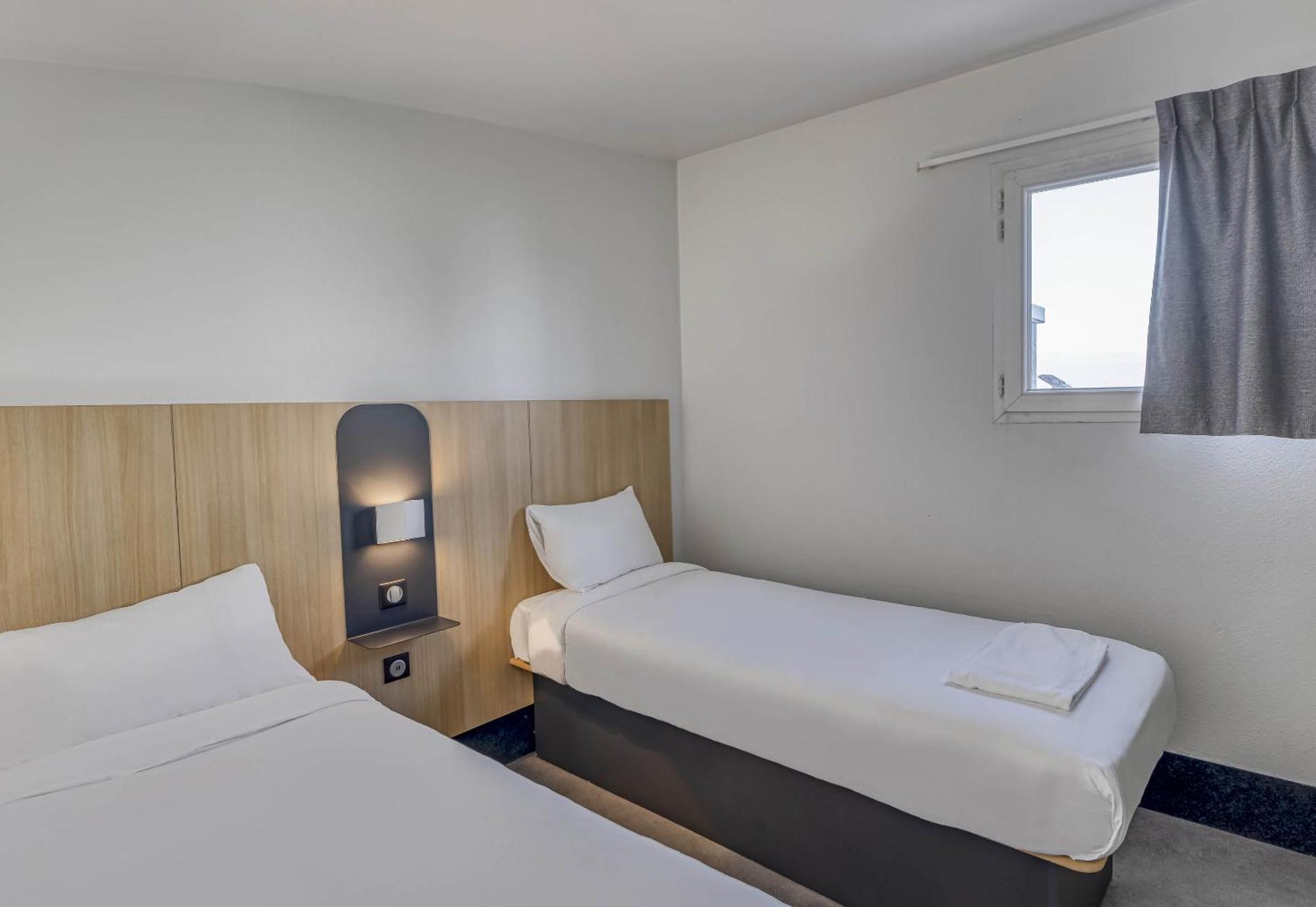 B&B Hotel Bordeaux Lac Sur Bruges Luaran gambar