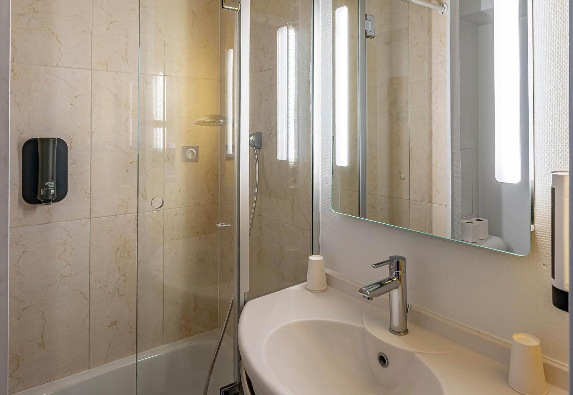 B&B Hotel Bordeaux Lac Sur Bruges Luaran gambar