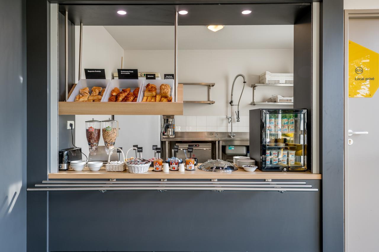 B&B Hotel Bordeaux Lac Sur Bruges Luaran gambar