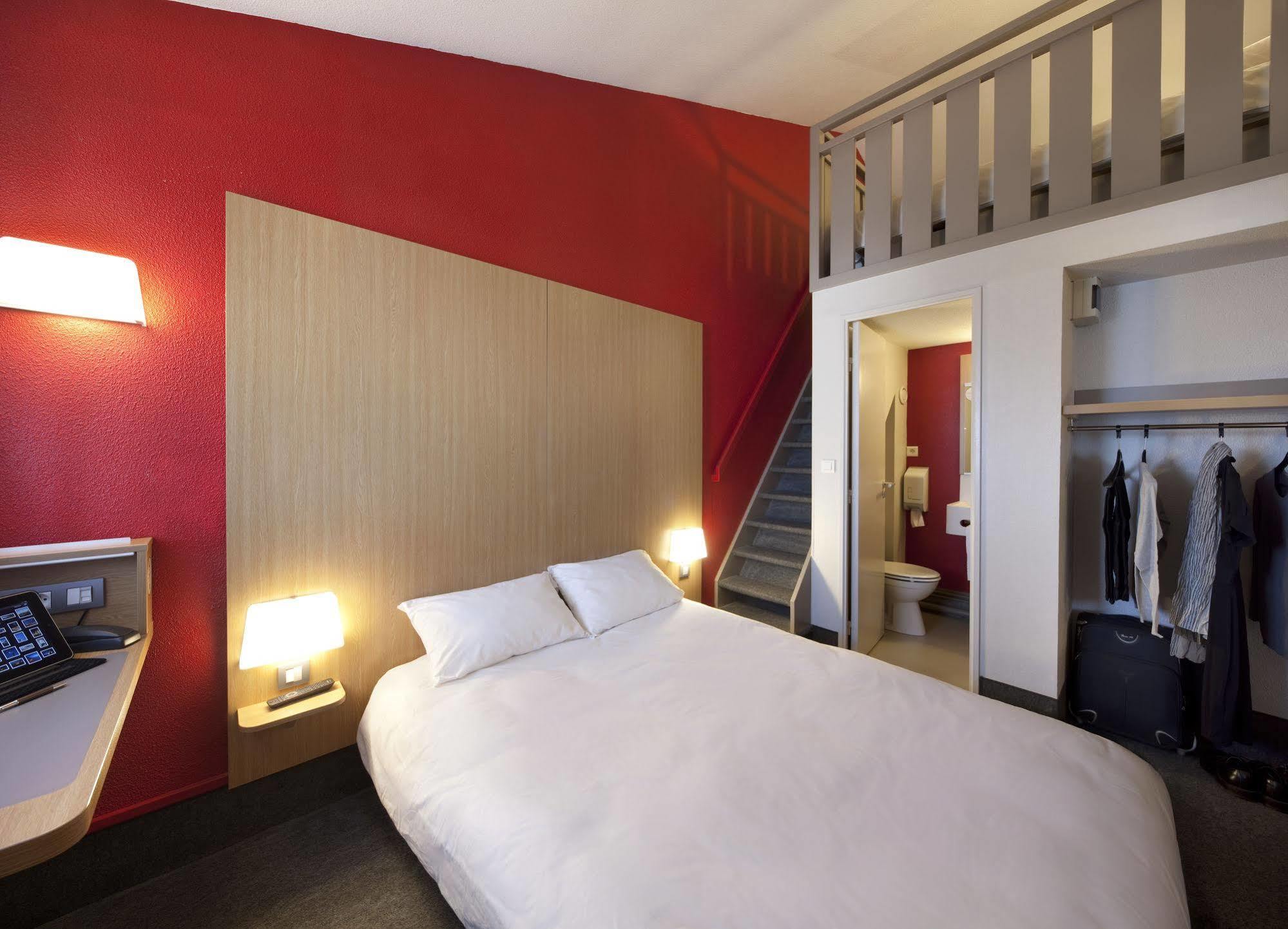 B&B Hotel Bordeaux Lac Sur Bruges Luaran gambar