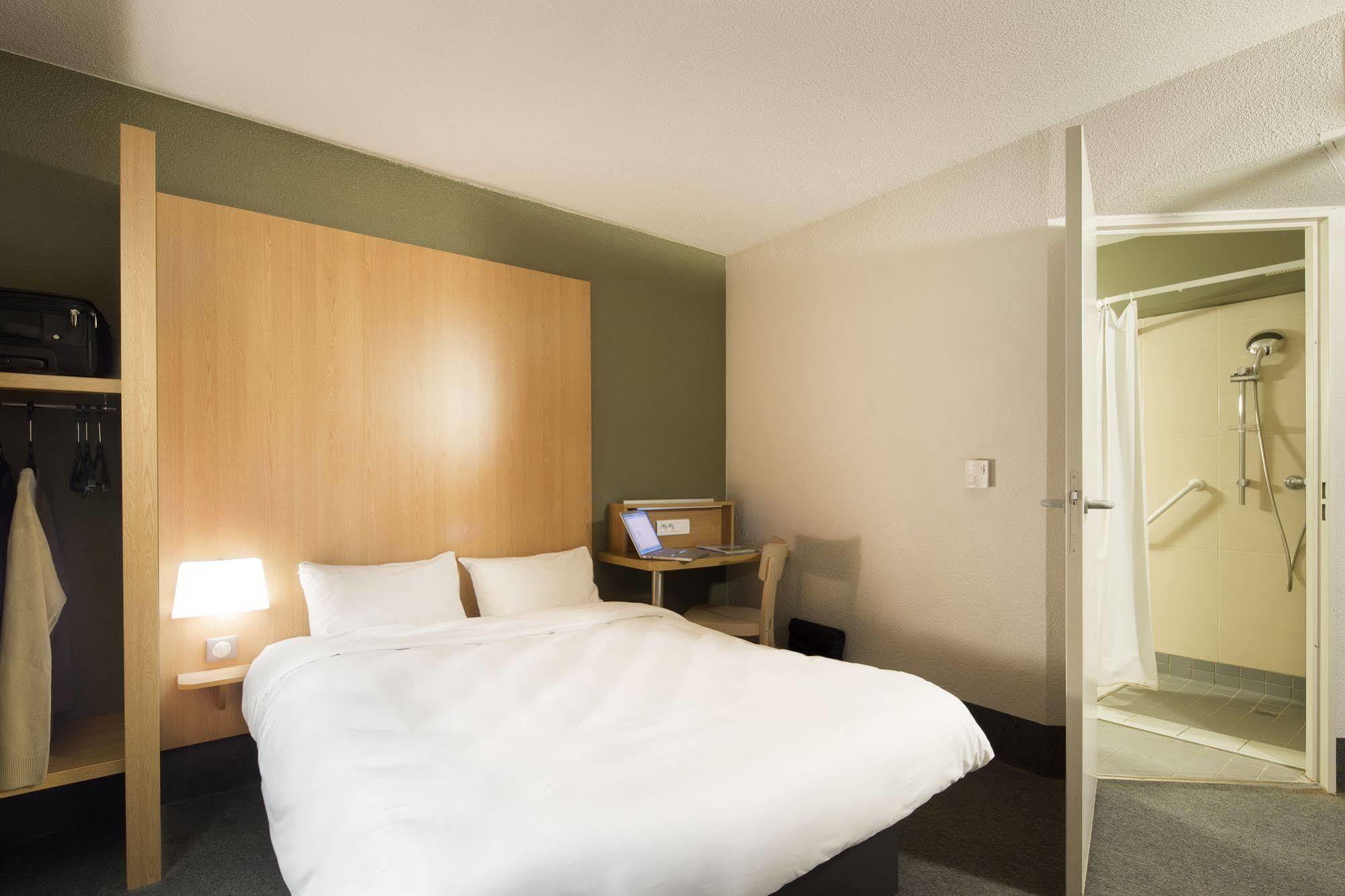B&B Hotel Bordeaux Lac Sur Bruges Luaran gambar
