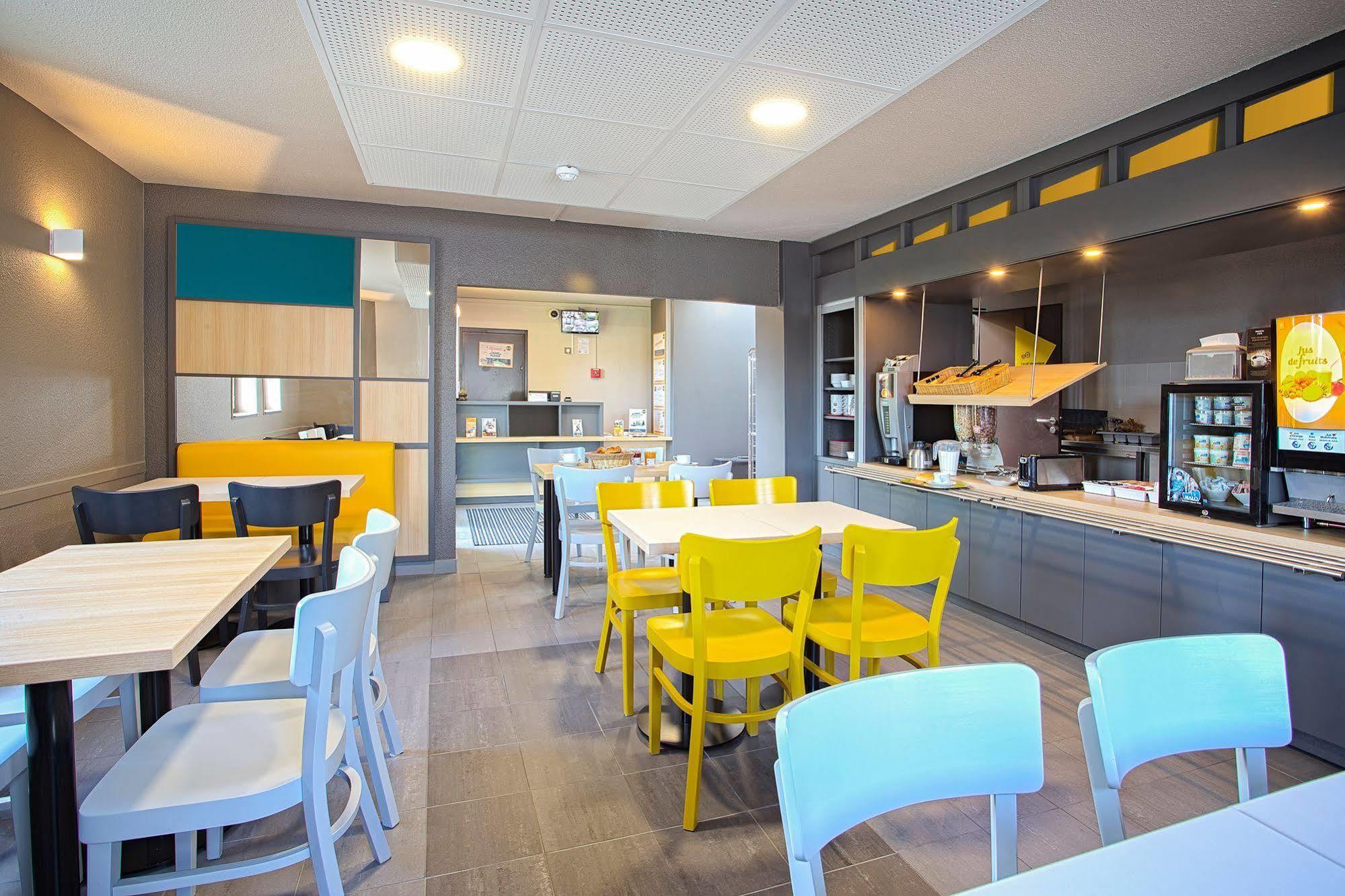 B&B Hotel Bordeaux Lac Sur Bruges Luaran gambar