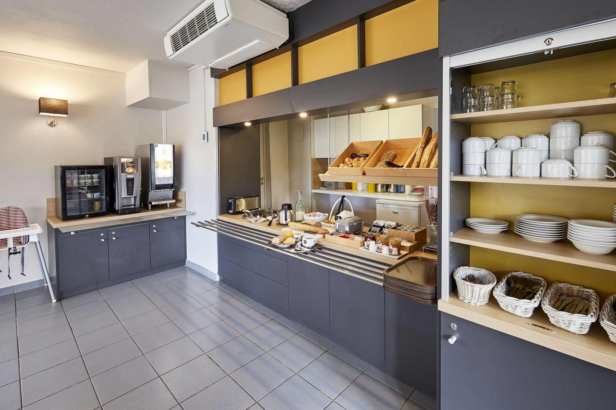B&B Hotel Bordeaux Lac Sur Bruges Luaran gambar