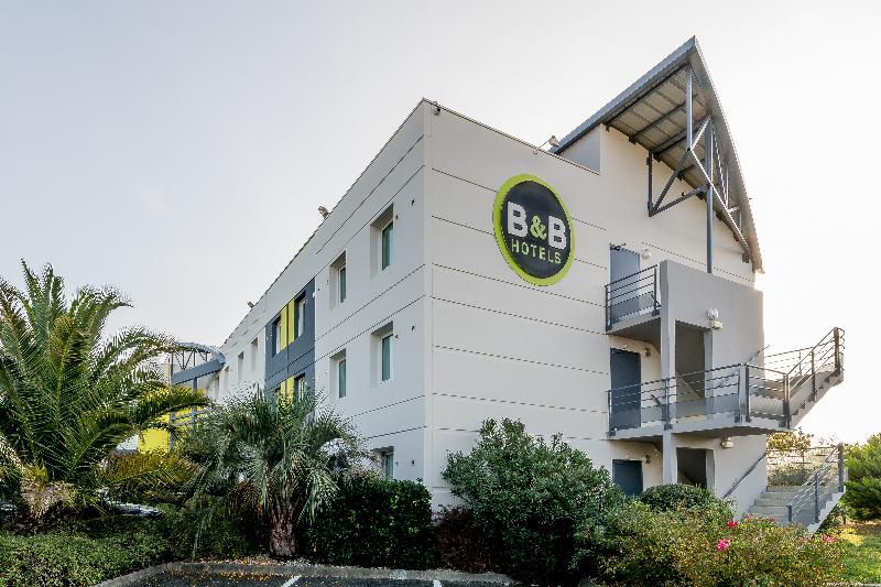B&B Hotel Bordeaux Lac Sur Bruges Luaran gambar