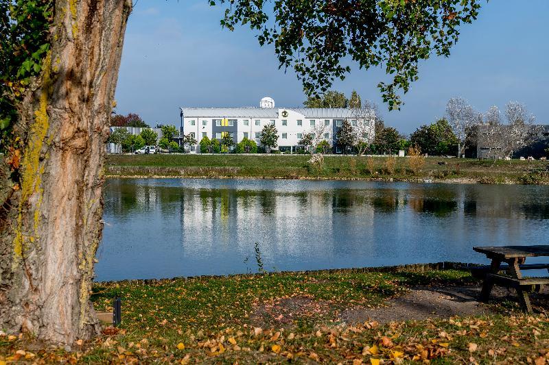 B&B Hotel Bordeaux Lac Sur Bruges Luaran gambar