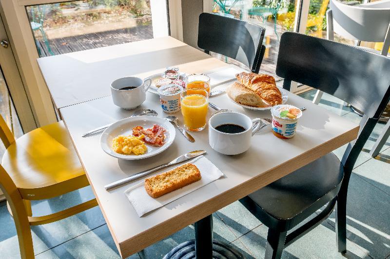 B&B Hotel Bordeaux Lac Sur Bruges Luaran gambar