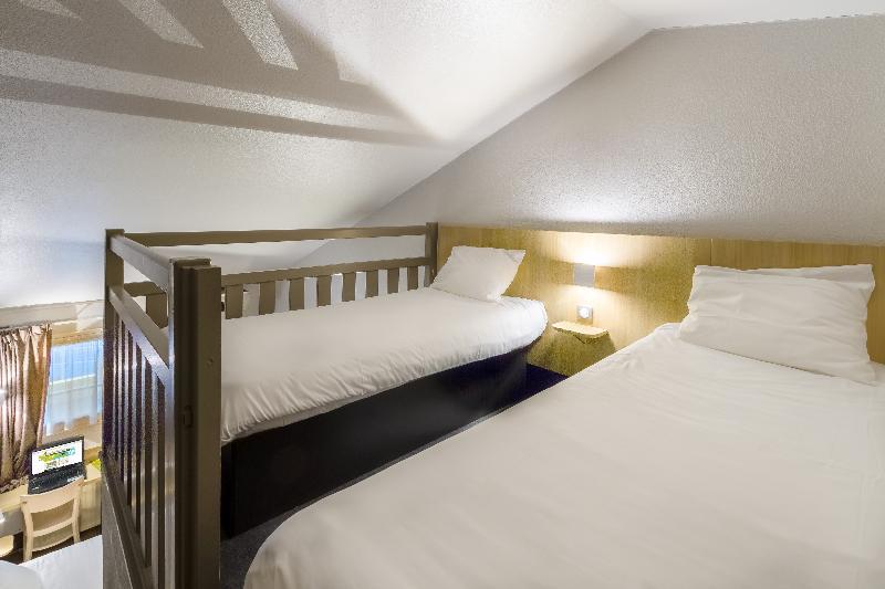 B&B Hotel Bordeaux Lac Sur Bruges Luaran gambar
